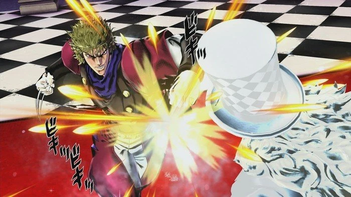 Jojo's Bizarre Adventure: Eyes of Heaven (PS4)