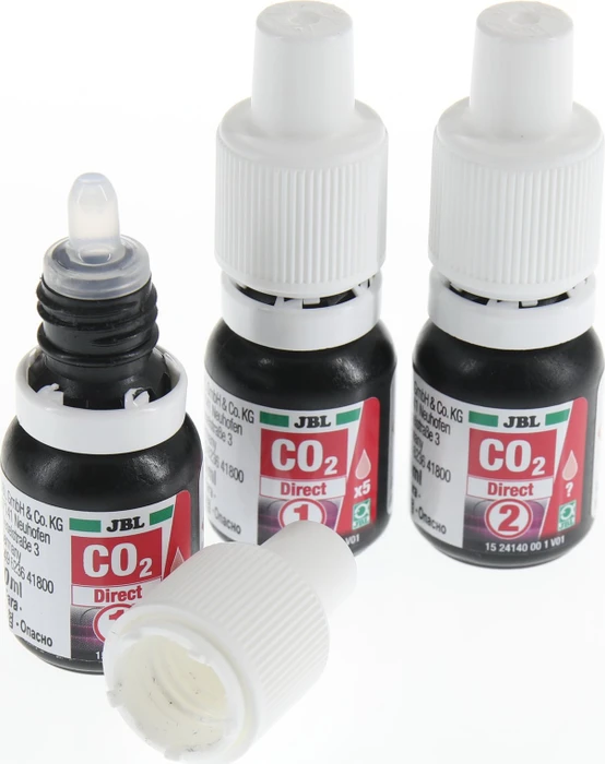 JBL Pro AquaTest CO2 Direct, Nachfüllung