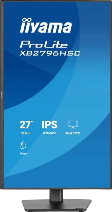 iiyama ProLite XB2796HSC-B1, 27"