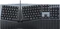 Perixx Periboard-535 Ergo, schwarz, Kailh Choc LOW PROFILE BROWN, USB, IT Vorschaubild