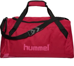 hummel Core S Sporttasche biking red/raspberry sorbet