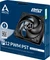 ARCTIC P12 PWM PST schwarz, 120mm Vorschaubild