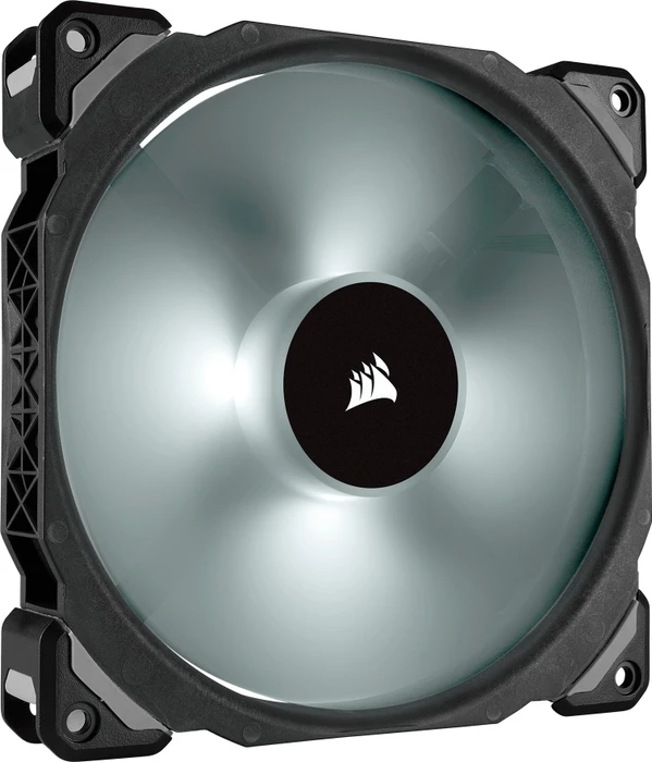 Corsair ML Series ML140 PRO RGB LED Premium Magnetic Levitation Fan, 140mm