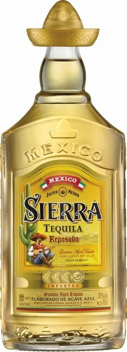 Sierra Reposado