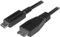 StarTech USB31CUB1M, USB 3.1 Kabel C/Micro-B schwarz, 1m Vorschaubild