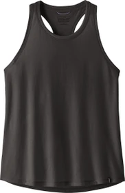 Patagonia Capilene Cool Trail Funktionsshirt ärmellos ink black (Damen)