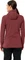 Vaude Monviso Grid Fleece Funktionsjacke redeva (Damen) Vorschaubild