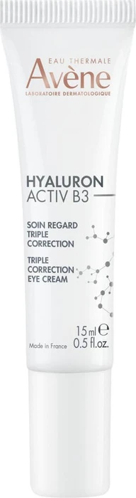 Pierre Fabre Avène Hyaluron Activ B3 dreifach korrigierende Augenpflege, 15ml
