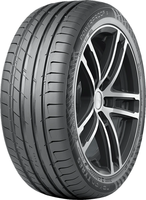 Nokian Powerproof 2 255/40 R20 101Y XL