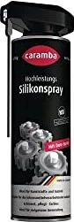 Caramba Hochleistungs Silikon-Spray mit Duo-Sprühkopf 500ml