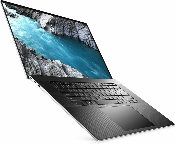Dell XPS 17 9700 Touch (2020), Platinum Silver, Core i7-10750H, 16GB RAM, 1TB SSD, GeForce GTX 1650 Ti, DE