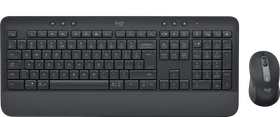 Logitech Signature MK650 Combo for Business Graphite, Logi Bolt, USB/Bluetooth, ND