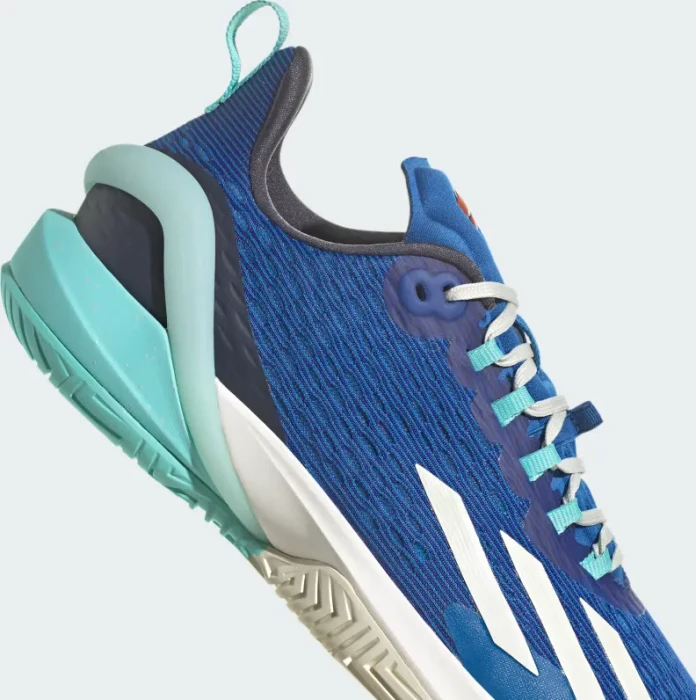adidas Adizero Cybersonic bright royal/off white/flash aqua f23 (Herren)