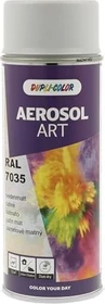 Dupli-Color Aerosol Art Acryllack-Spray RAL 7035 lichtgrau seidenmatt, 400ml