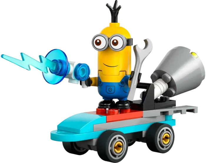 LEGO Ich - Einfach unverbesserlich 4 - Jetboard der Minions