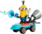 LEGO Ich - Einfach unverbesserlich 4 - Jetboard der Minions Vorschaubild