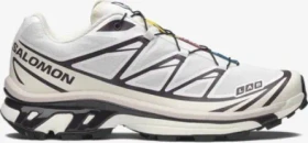 Salomon XT-6 white/vanilla ice/plum perfect