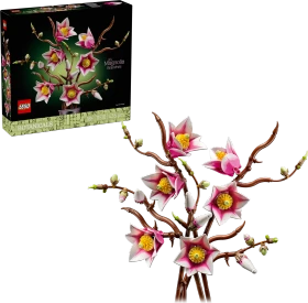LEGO Botanicals - Magnolienzweige