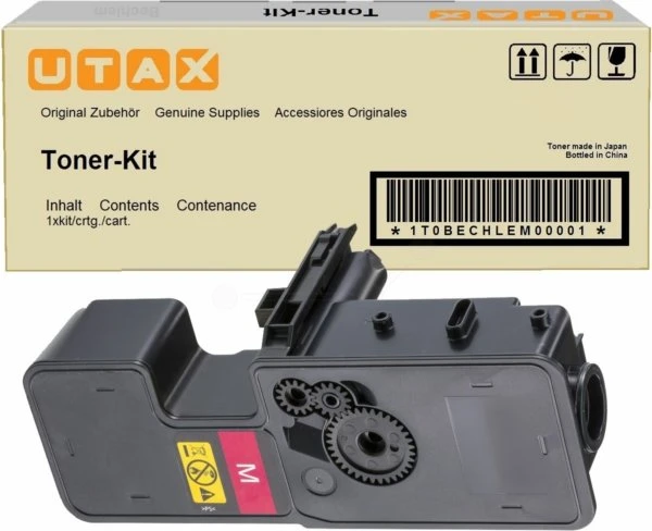Utax Toner PK-5015M magenta