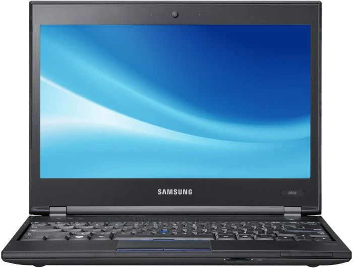 Samsung 400B2B, Core i5-2450M, 4GB RAM, 256GB SSD, DE