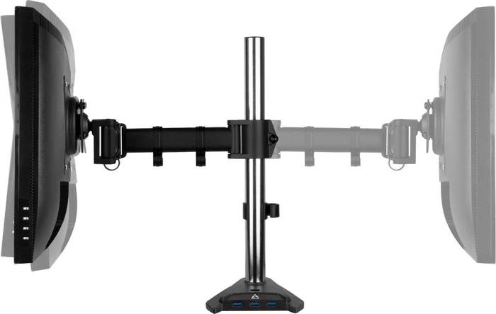 ARCTIC Z1 Pro Gen 3 Monitor Arm schwarz