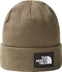 The North Face Dock Worker Beanie new taupe green