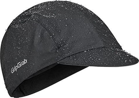GripGrab Aquashield Unterziehmütze schwarz