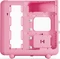 Hyte X50 Strawberry Milk, rosa, Glasfenster Vorschaubild