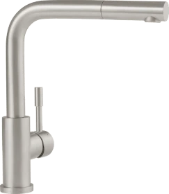Villeroy & Boch Modern Steel ND edelstahl massiv