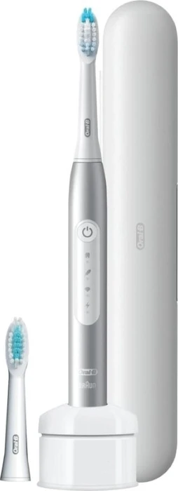 Oral-B Pulsonic Slim Luxe 4500 platinum