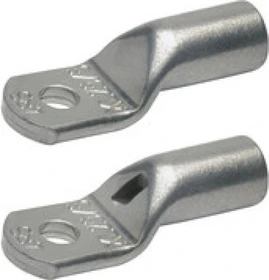 Klauke Rohrkabelschuh Cu mit Stichloch 10mm² M10