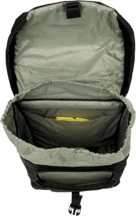 New Looxs Vigo Double RT 2 Gepäcktasche schwarz/grün