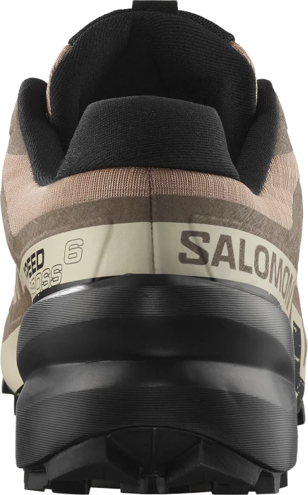 Salomon Speedcross 6 natural/black/almond milk (Herren)