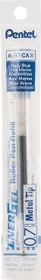 Pentel EnerGel Roller Pen LR7-CAX Tintenrollermine 0.35mm (0.7mm Ball) marineblau