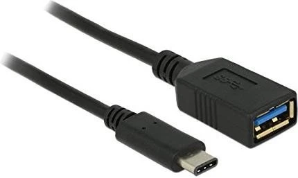 DeLOCK USB 3.0 Adapter, USB-C 3.0/USB-A 3.0 [Buchse]