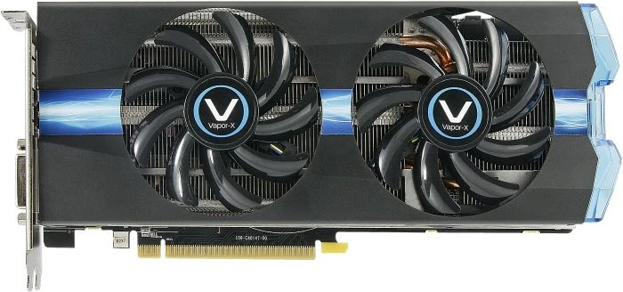 Sapphire Vapor-X Radeon R9 270X OC, 2GB GDDR5, 2x DVI, HDMI, DP, lite retail