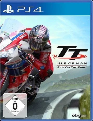 TT Isle of Man: Ride on the Edge (PS4)
