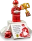 LEGO Icons - Ferrari F2004 und Michael Schumacher Vorschaubild