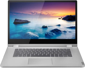 Lenovo IdeaPad C340-15IML, Platinum, Core i7-10510U, 16GB RAM, 1TB SSD, GeForce MX230, DE