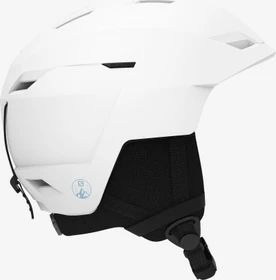Salomon Pioneer LT Helm weiß (Junior)