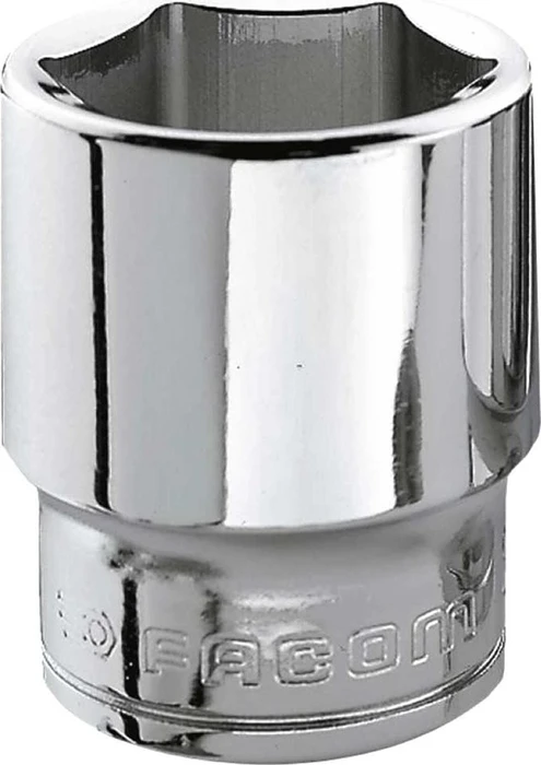 Facom J.H Außensechskant Steckschlüssel 3/8", 9x27mm