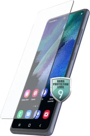 Hama Displayschutzglas Premium Crystal Glass für Samsung Galaxy S23 FE