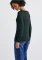 Street One Basic Shirt langarm evernight green (Damen) Vorschaubild
