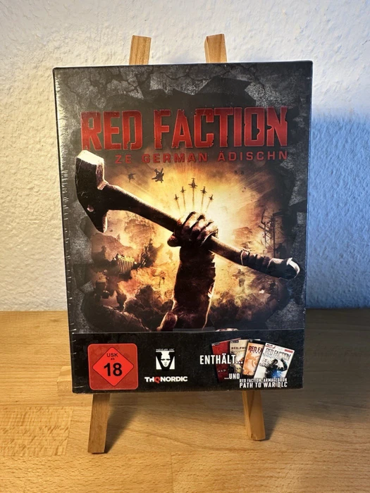 Red Faction - Ze German Ädition (PC)