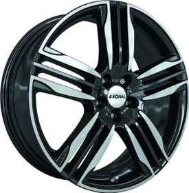 Ronal R58 8.0x20 5/114.3 ET50 (verschiedene Farben)
