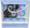 Thermaltake CT140 EX ARGB Sync Hydrangea Blue, blau/weiß, 140mm, 3er-Pack Vorschaubild