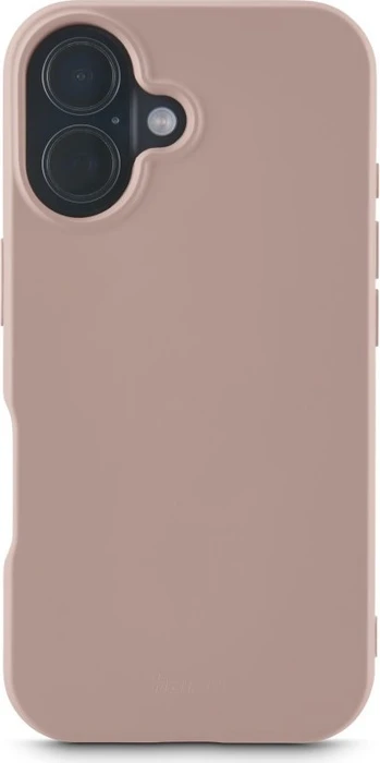 Hama Handyhülle MagCase Fantastic Feel für Apple iPhone 16 Nude