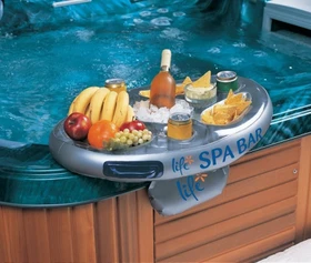Life Spa Aufblasbare Minibar für Whirlpool