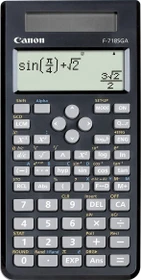 Canon F-718SGA, schwarz