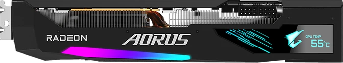 GIGABYTE AORUS Radeon RX 6800 XT Master 16G, 16GB GDDR6, 2x HDMI, 2x DP